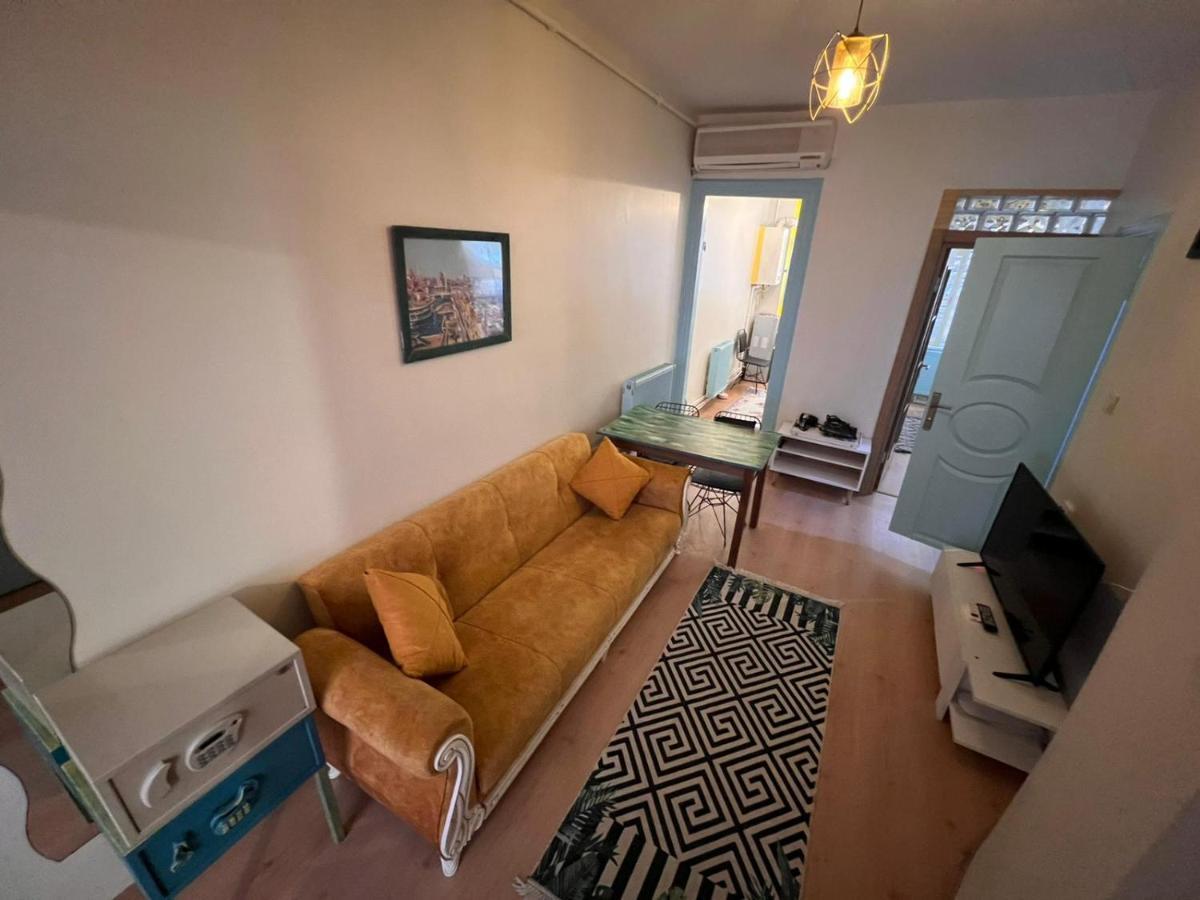 イスタンブールTaksim Sofa House By Rodinアパートメント エクステリア 写真