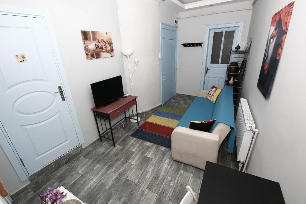 イスタンブールTaksim Sofa House By Rodinアパートメント エクステリア 写真