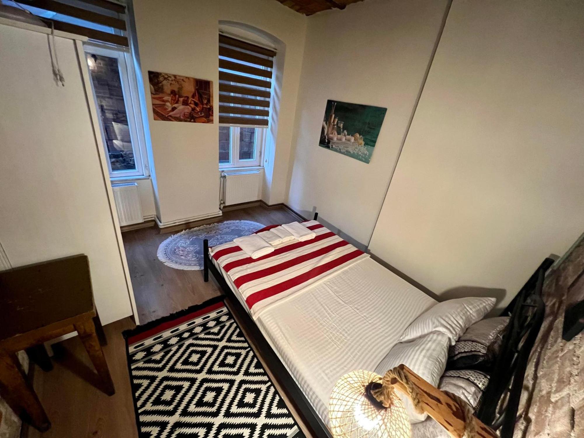 イスタンブールTaksim Sofa House By Rodinアパートメント エクステリア 写真