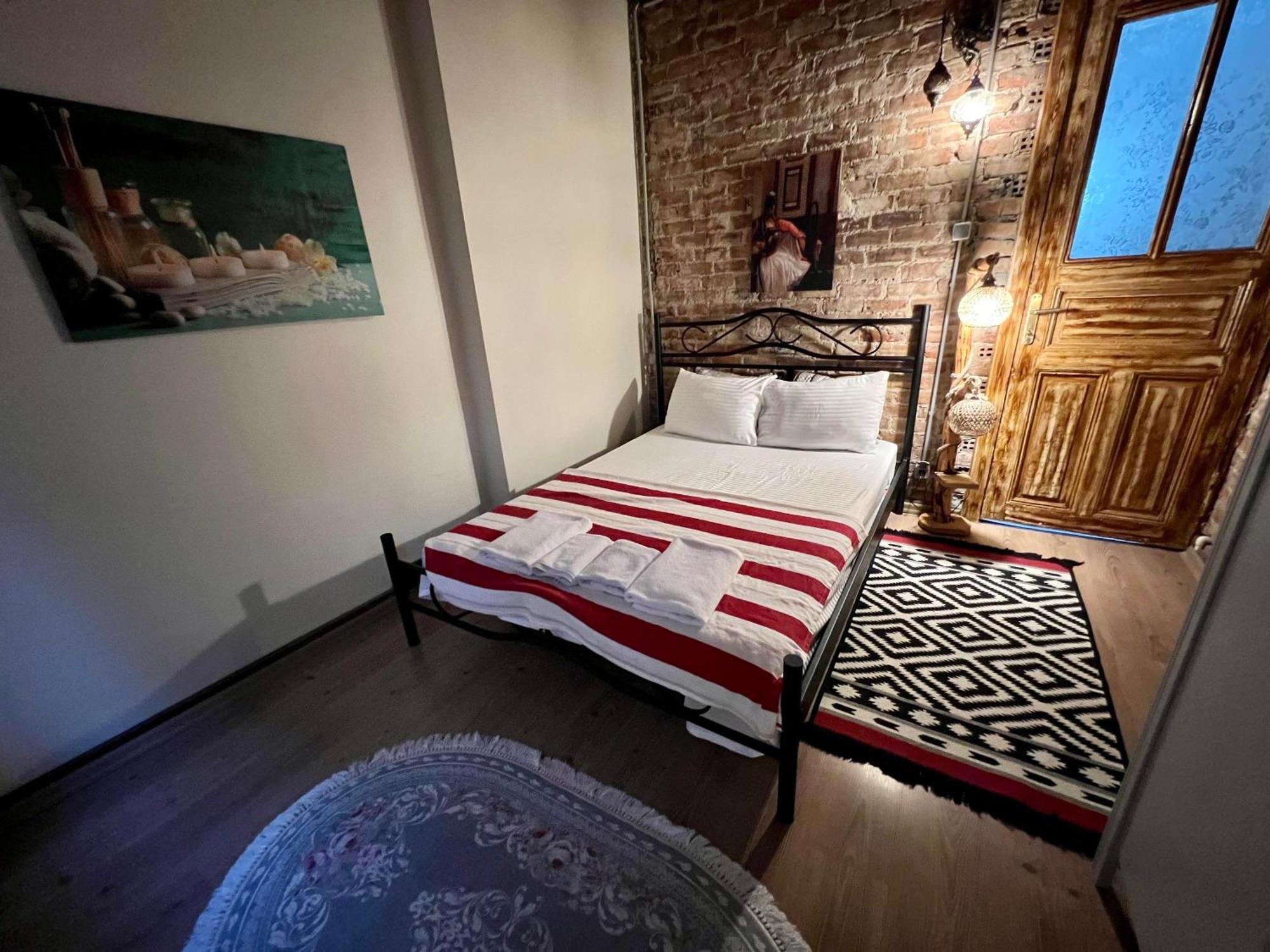 イスタンブールTaksim Sofa House By Rodinアパートメント エクステリア 写真