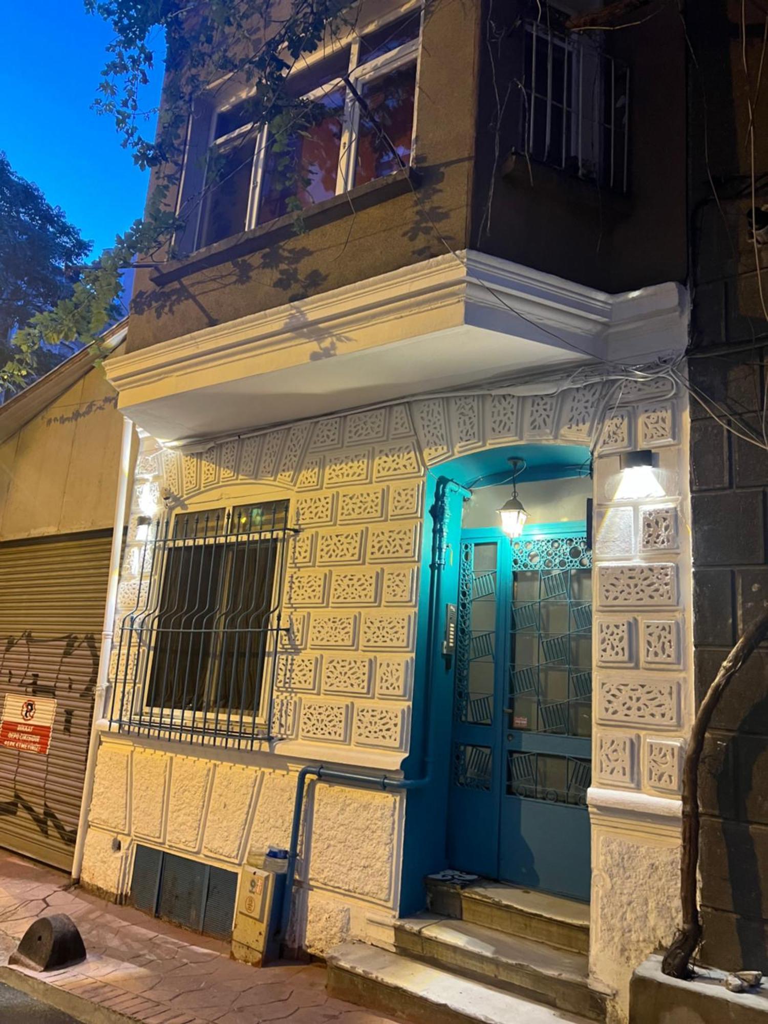 イスタンブールTaksim Sofa House By Rodinアパートメント エクステリア 写真